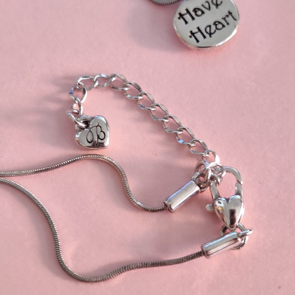 Brighton Have Heart Necklace - Picture 4 of 5